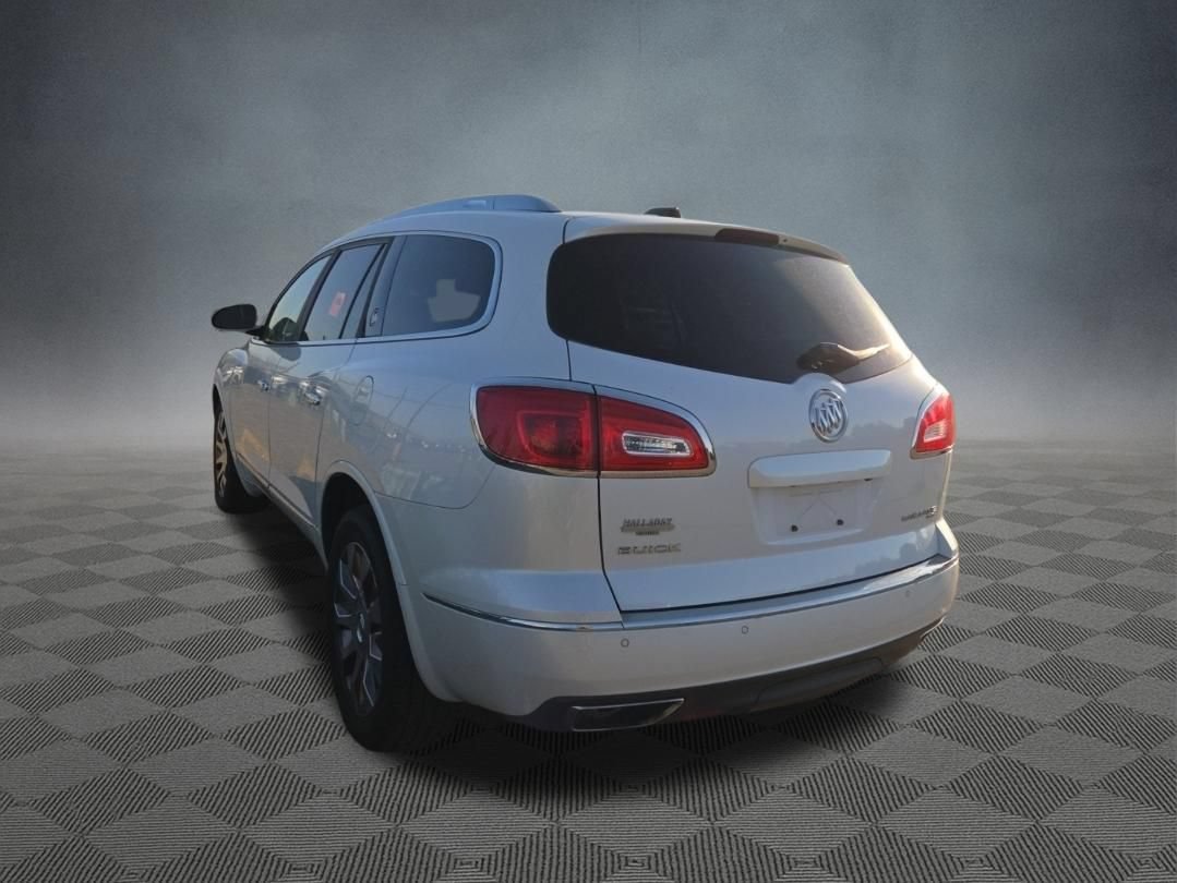 Used 2016 Buick Enclave Leather w/ Enclave Tuscan Edition AWD/4WD image 5