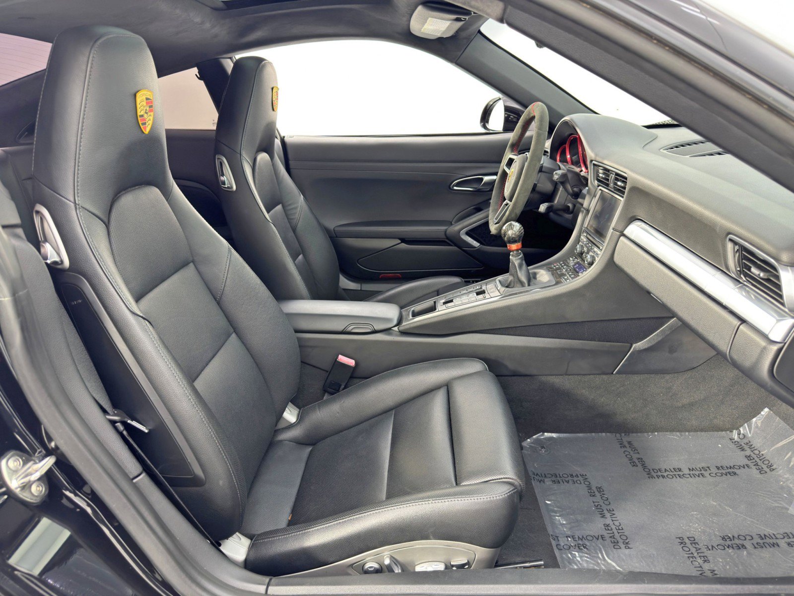 Used 2015 Porsche 911 Carrera 4S AWD/4WD image 15