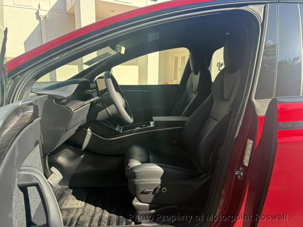 Used 2026 Tesla Model X AWD/4WD image 13