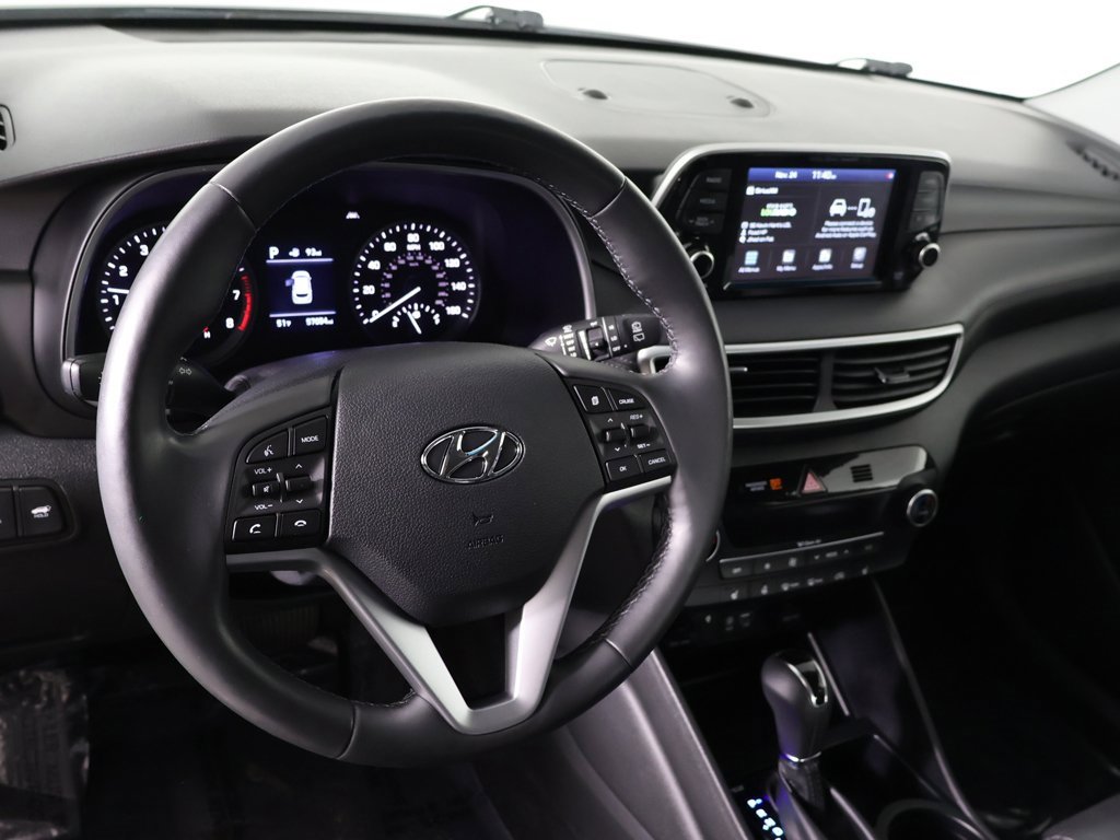Used 2021 Hyundai Tucson Limited image 24