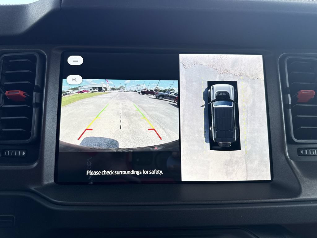New 2026 Ford Bronco Raptor AWD/4WD image 19