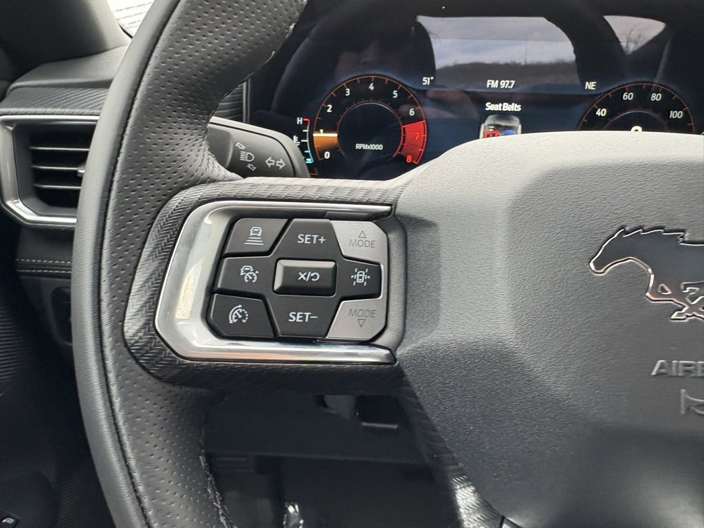 New 2026 Ford Mustang Premium image 40