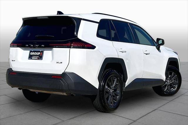 Certified 2026 Toyota RAV4 XLE Premium FWD image 12