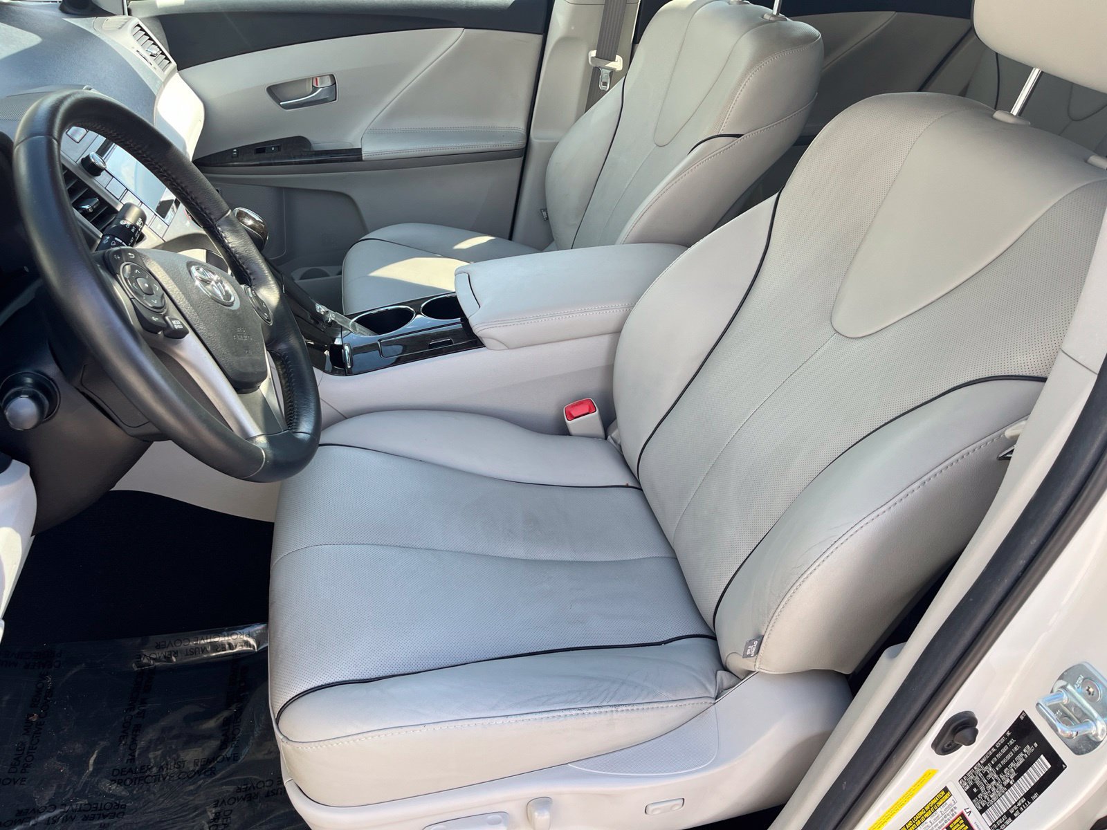 Used 2015 Toyota Venza XLE w/ XLE Premium Package FWD image 13