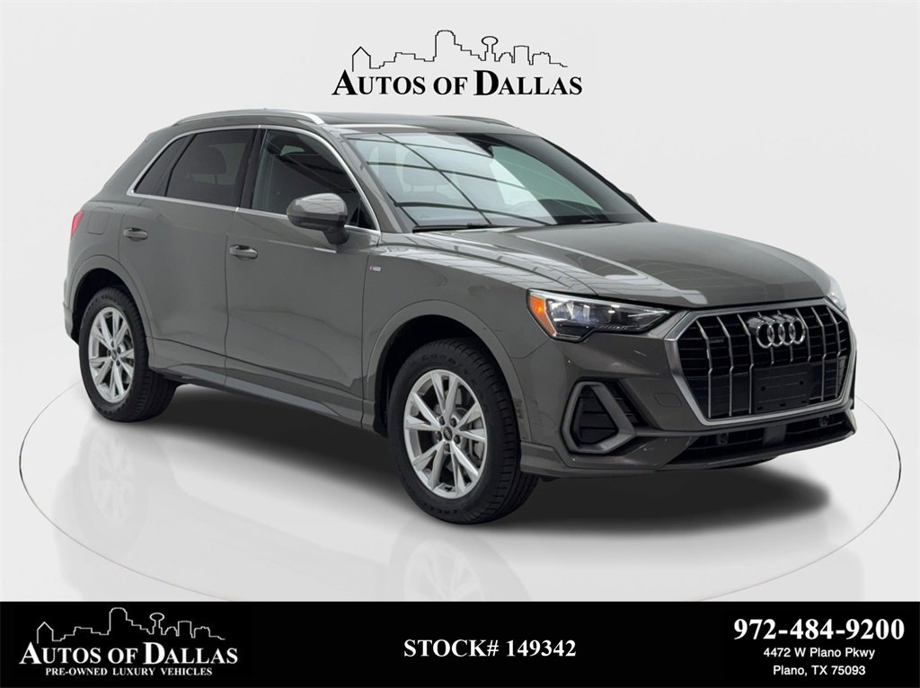 Used 2022 Audi Q3 2.0T Premium
