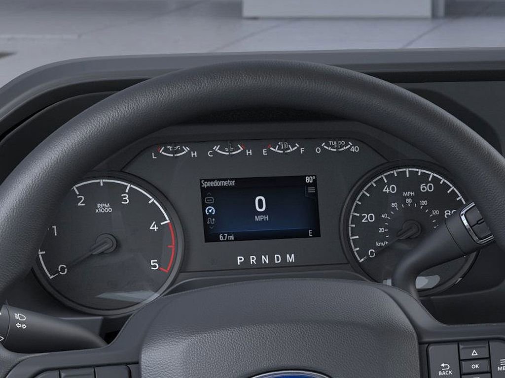 New 2025 Ford F550 4x4 Crew Cab Super Duty image 13