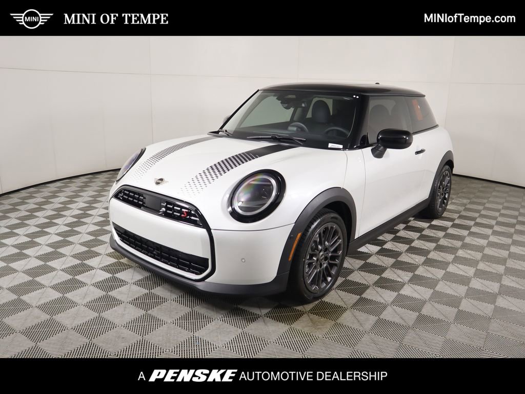 Used 2026 MINI Cooper S