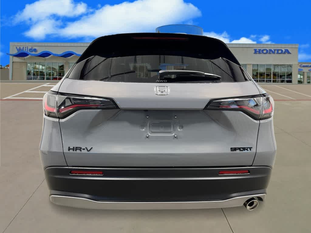 New 2027 Honda HR-V Sport image 4