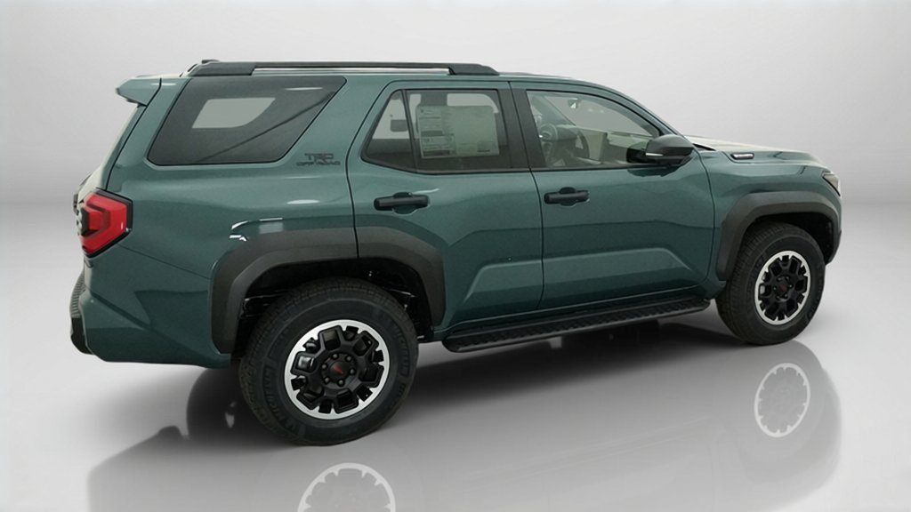 New 2026 Toyota 4Runner TRD Off-Road Premium AWD/4WD image 13