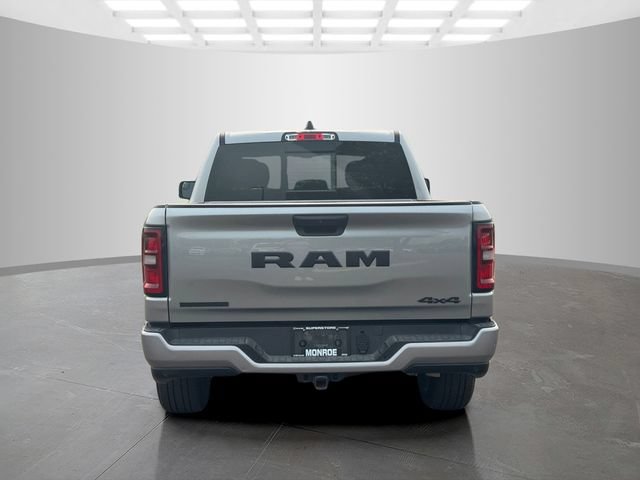Used 2025 RAM 1500 Big Horn AWD/4WD image 6
