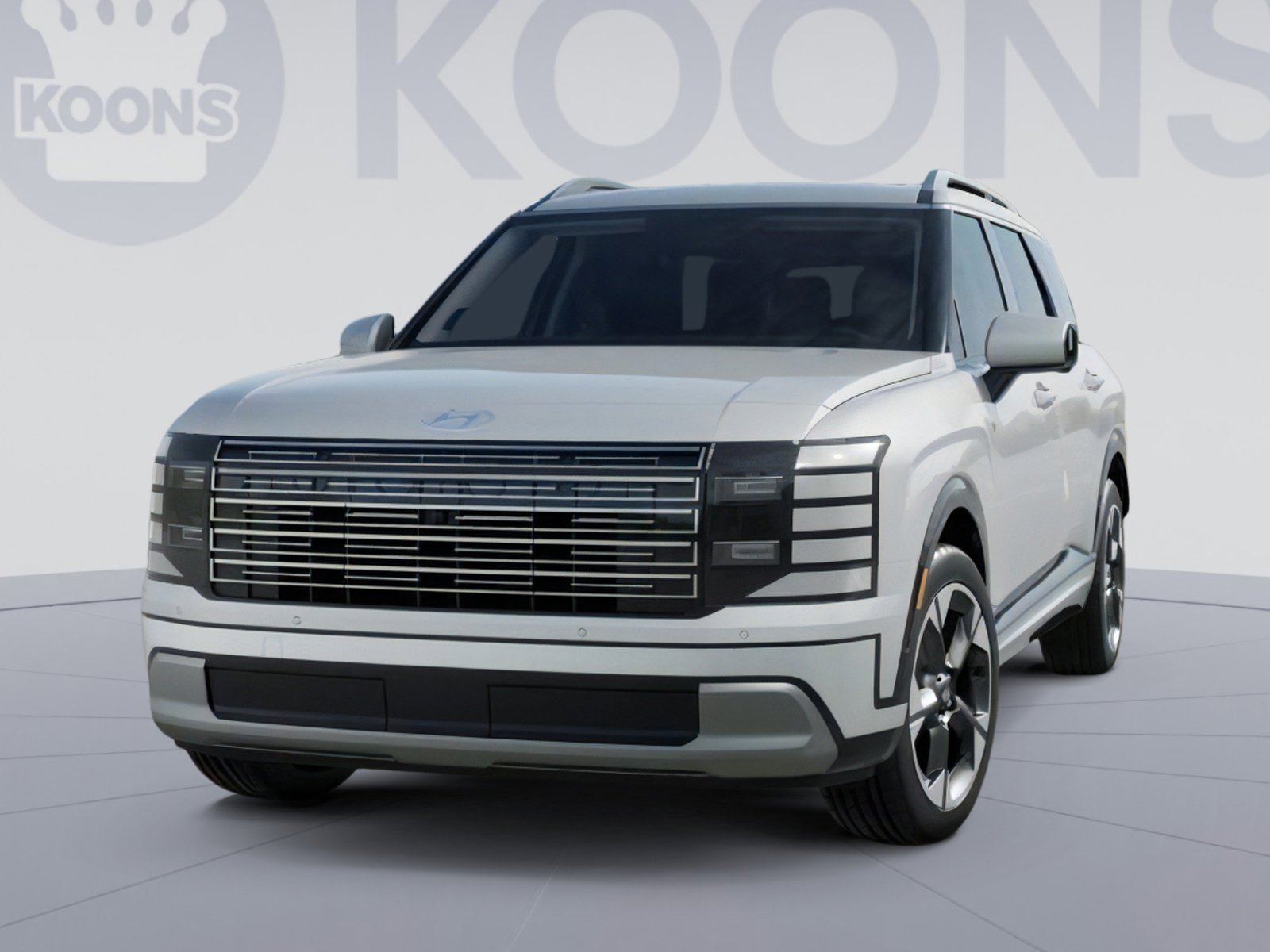New 2026 Hyundai Palisade Limited image 8