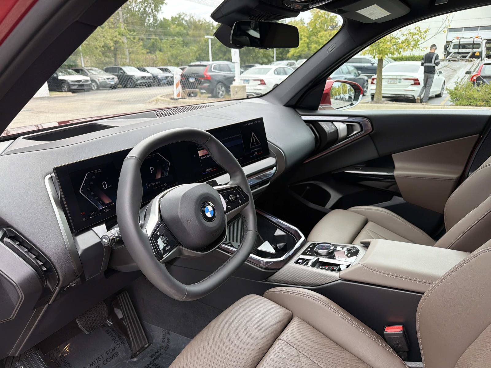 Certified 2026 BMW X3 xDrive30i AWD/4WD image 31