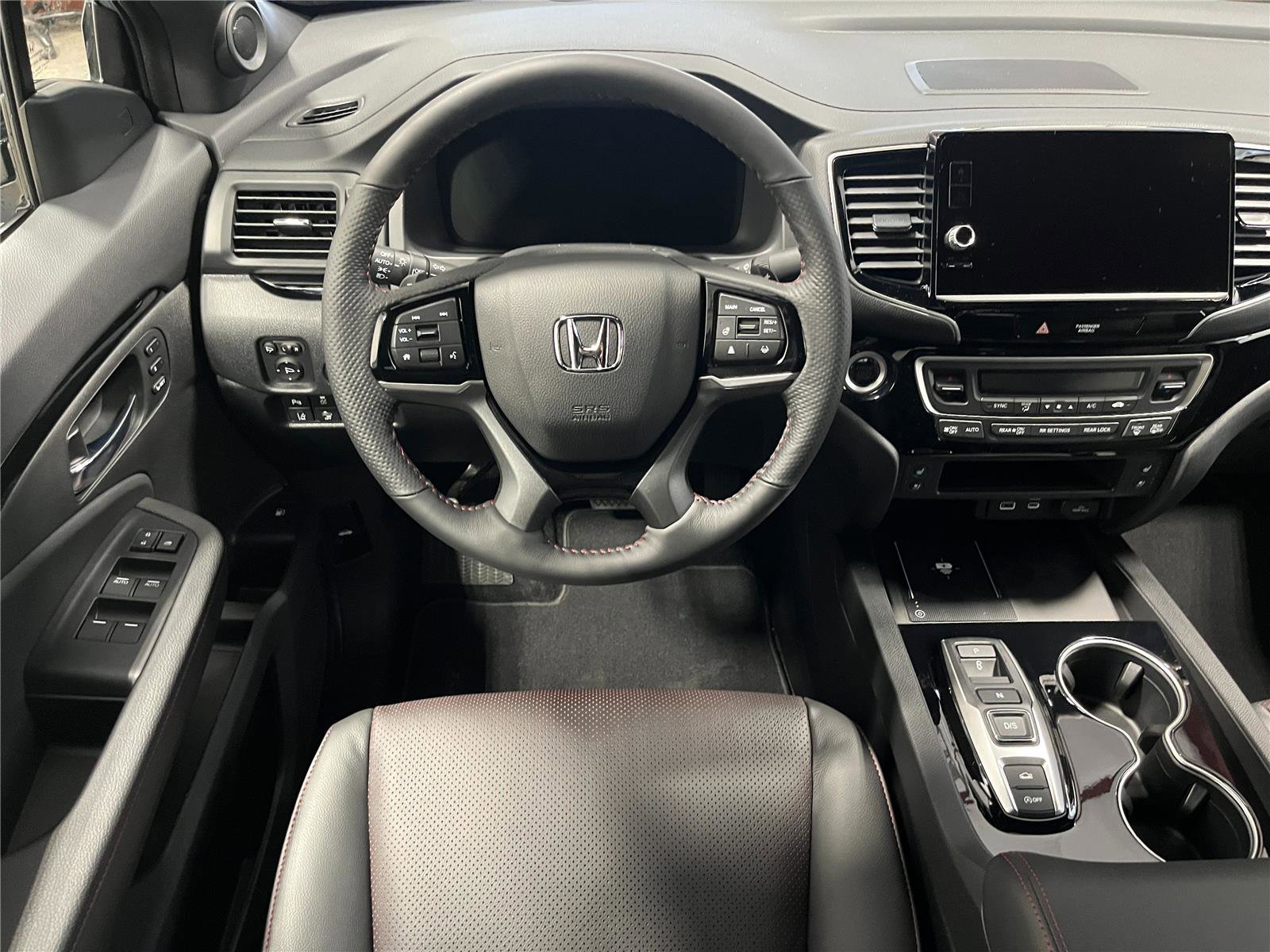 New 2026 Honda Ridgeline Black Edition image 16