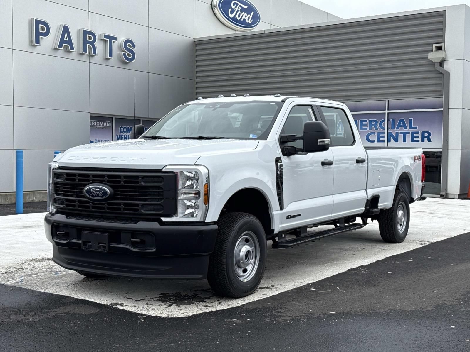 New 2026 Ford F250 XL w/ XL Driver Assist Package AWD/4WD image 7