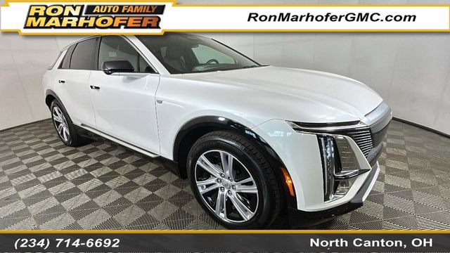 Used 2024 Cadillac Lyriq Tech AWD/4WD image 1