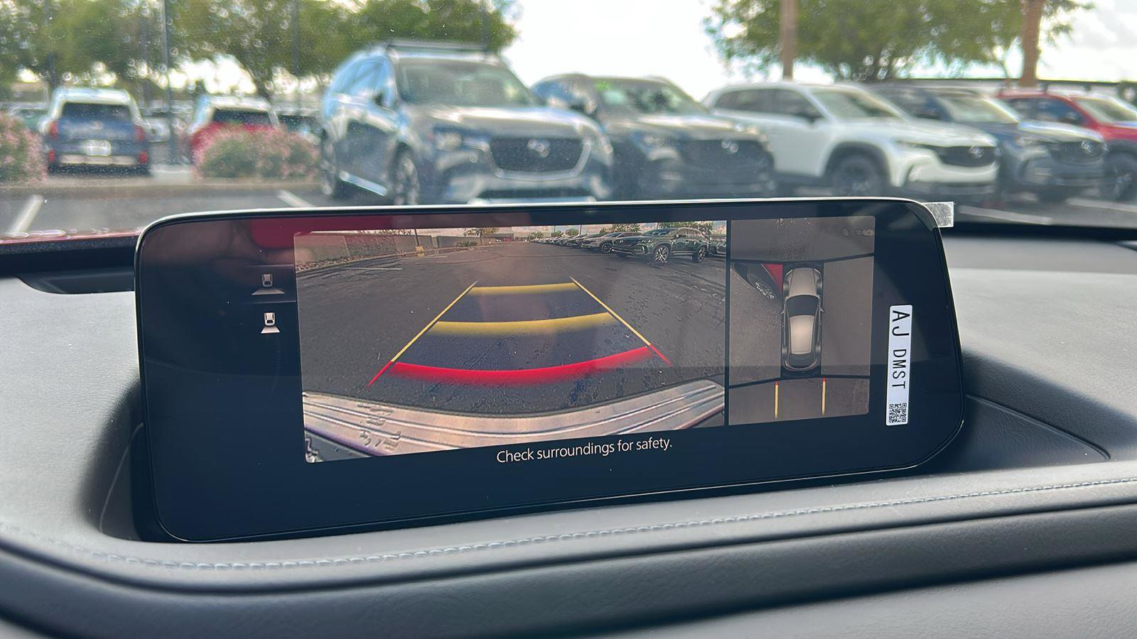 New 2026 MAZDA CX-30 AWD 2.5 S w/ Premium Package image 14