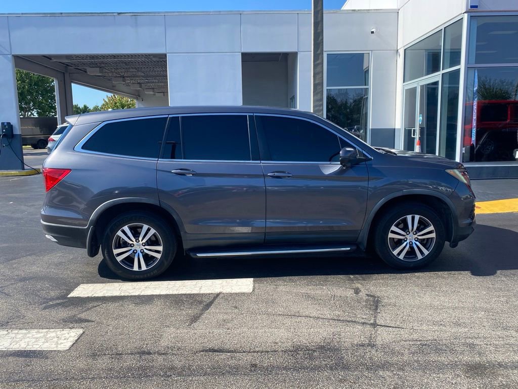 Used 2018 Honda Pilot EX-L image 11