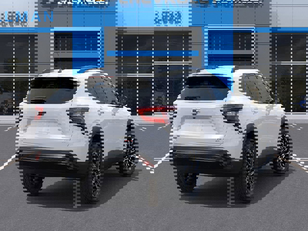 New 2026 Chevrolet Trax RS w/ Driver Confidence Package FWD image 4