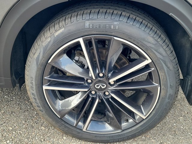 Used 2022 INFINITI QX55 Luxe w/ Cargo Package image 12