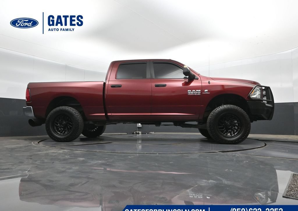 Used 2016 RAM 2500 Outdoorsman AWD/4WD image 37