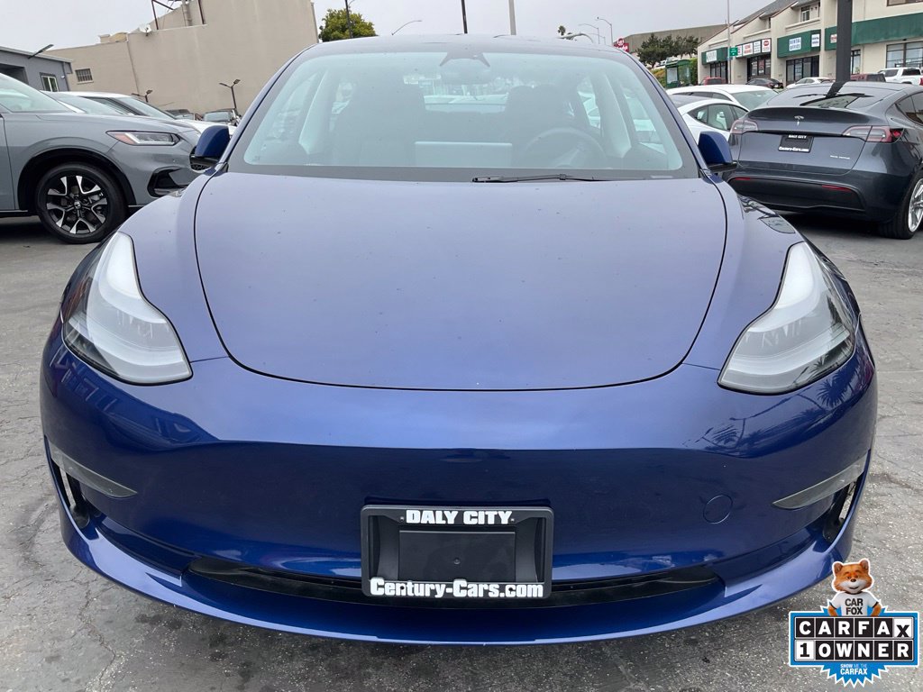 Used 2023 Tesla Model 3 Long Range AWD/4WD image 2