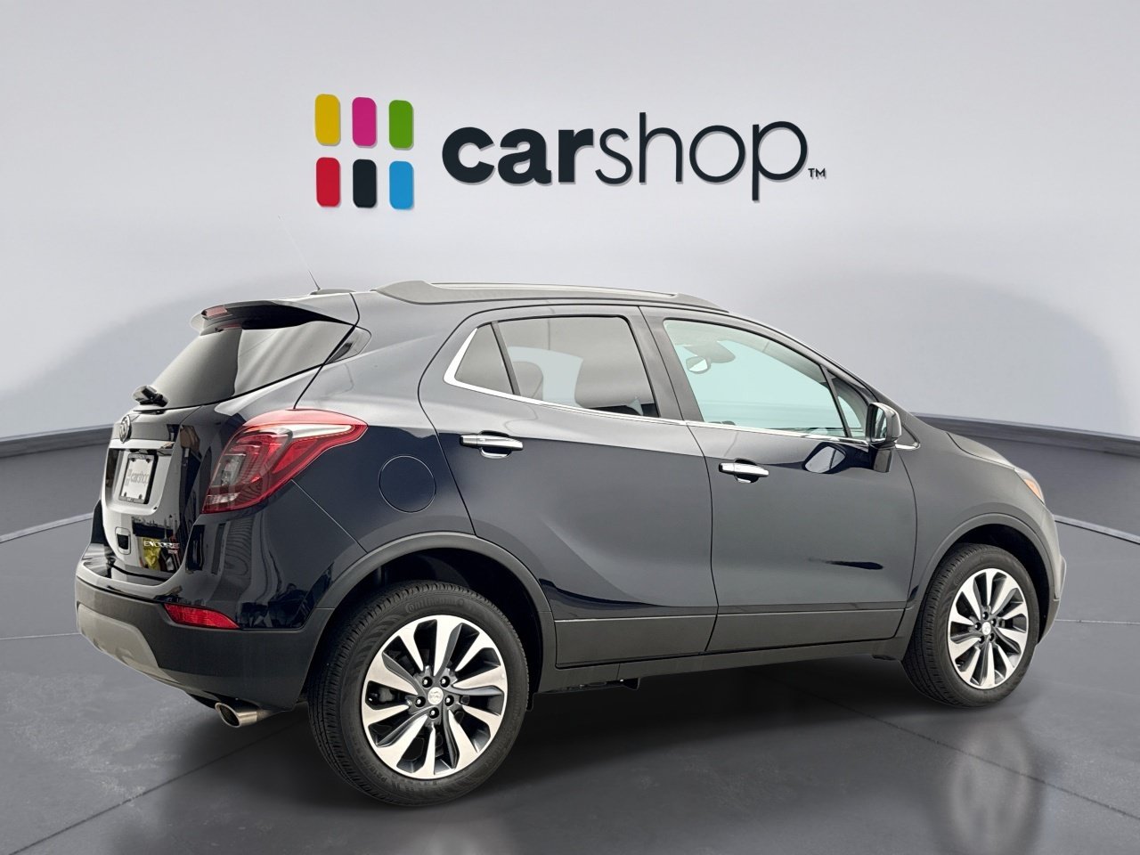 Used 2022 Buick Encore Preferred w/ Safety Package AWD/4WD image 5
