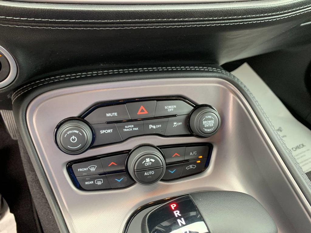 Used 2023 Dodge Challenger R/T w/ Plus Package RWD image 21