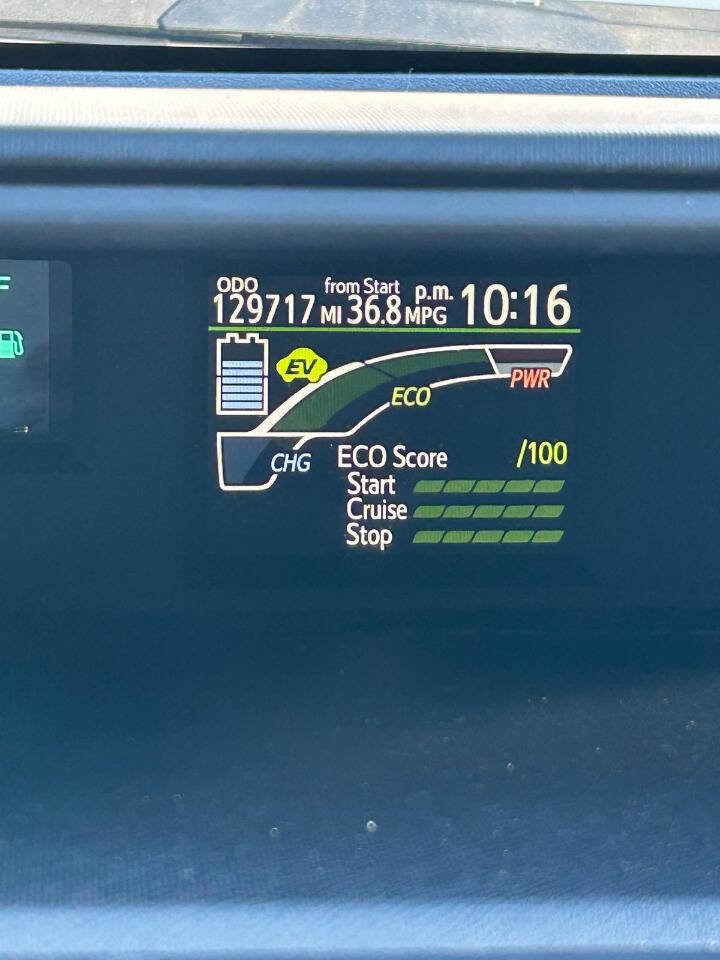 Used 2012 Toyota Prius C One image 49