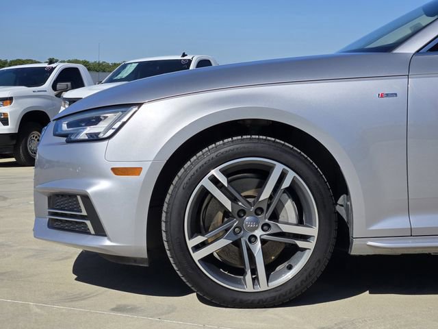 Used 2017 Audi A4 2.0T Premium Plus w/ Premium Plus Package FWD image 10