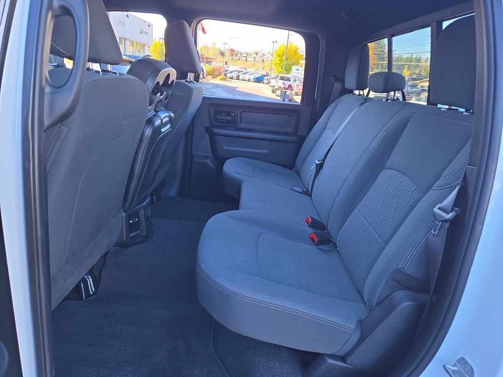Used 2022 RAM 2500 Tradesman AWD/4WD image 15