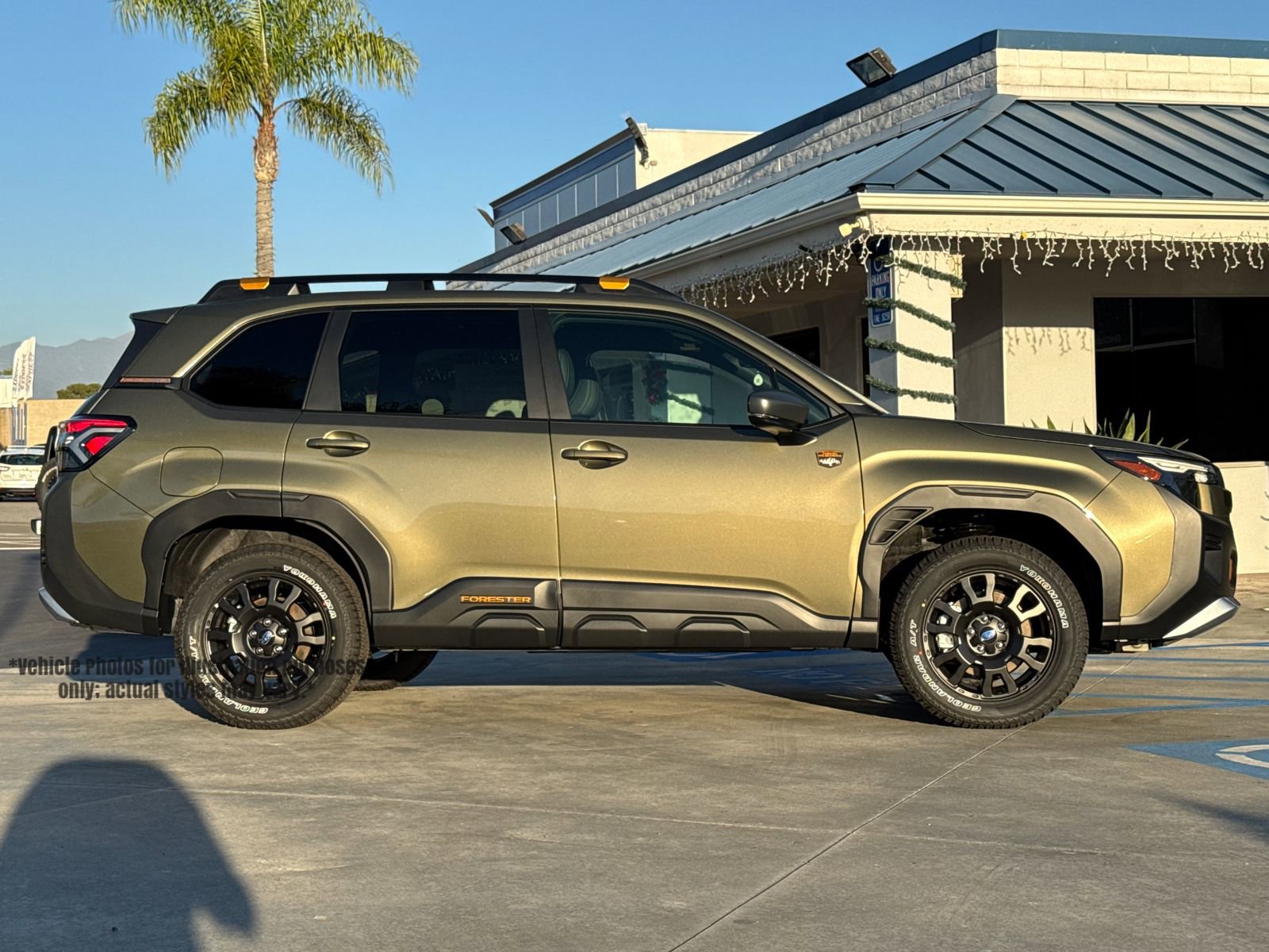 New 2026 Subaru Forester Wilderness image 5