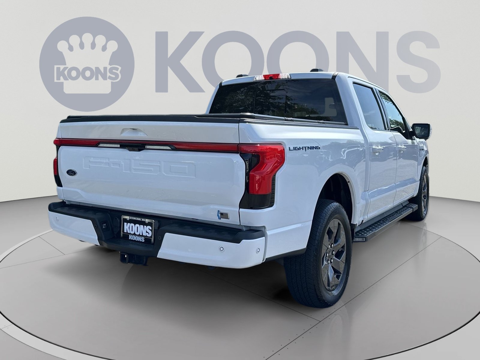 Used 2023 Ford F150 Lightning Lariat w/ Equipment Group 511A High AWD/4WD image 11