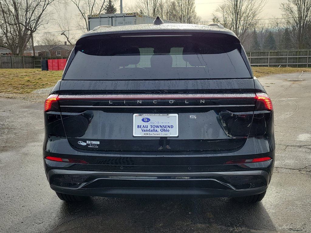 New 2026 Lincoln Nautilus Reserve AWD/4WD image 5