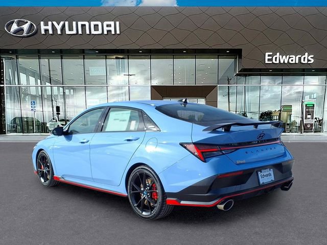 New 2026 Hyundai Elantra N image 5