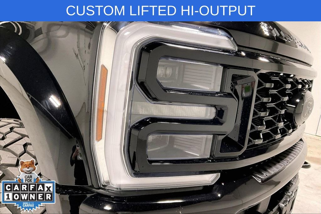 Used 2026 Ford F450 Platinum w/ FX4 Off-Road Package image 38
