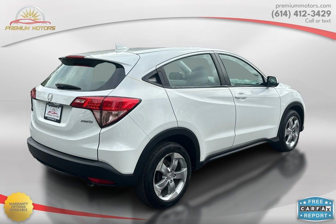 Used 2017 Honda HR-V LX image 5