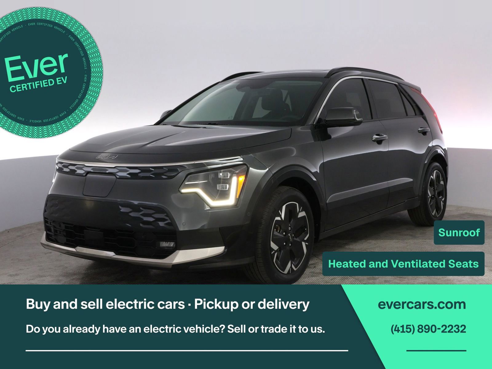Used 2024 Kia Niro Wave image 1