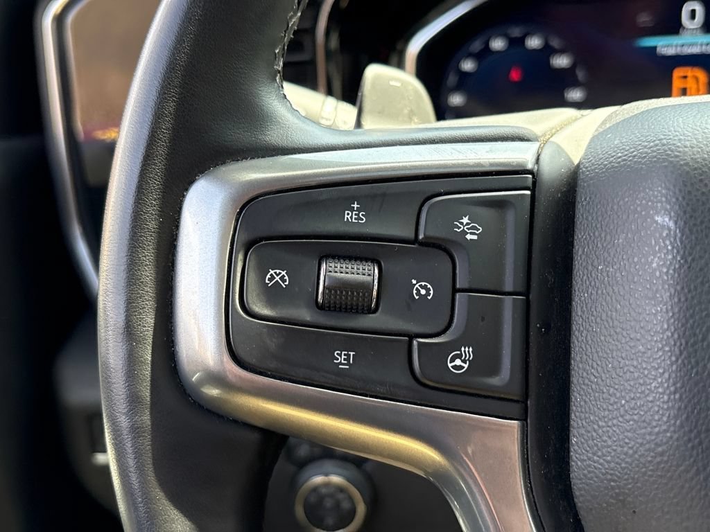 Certified 2023 Chevrolet Silverado 1500 RST w/ Convenience Package II AWD/4WD image 20