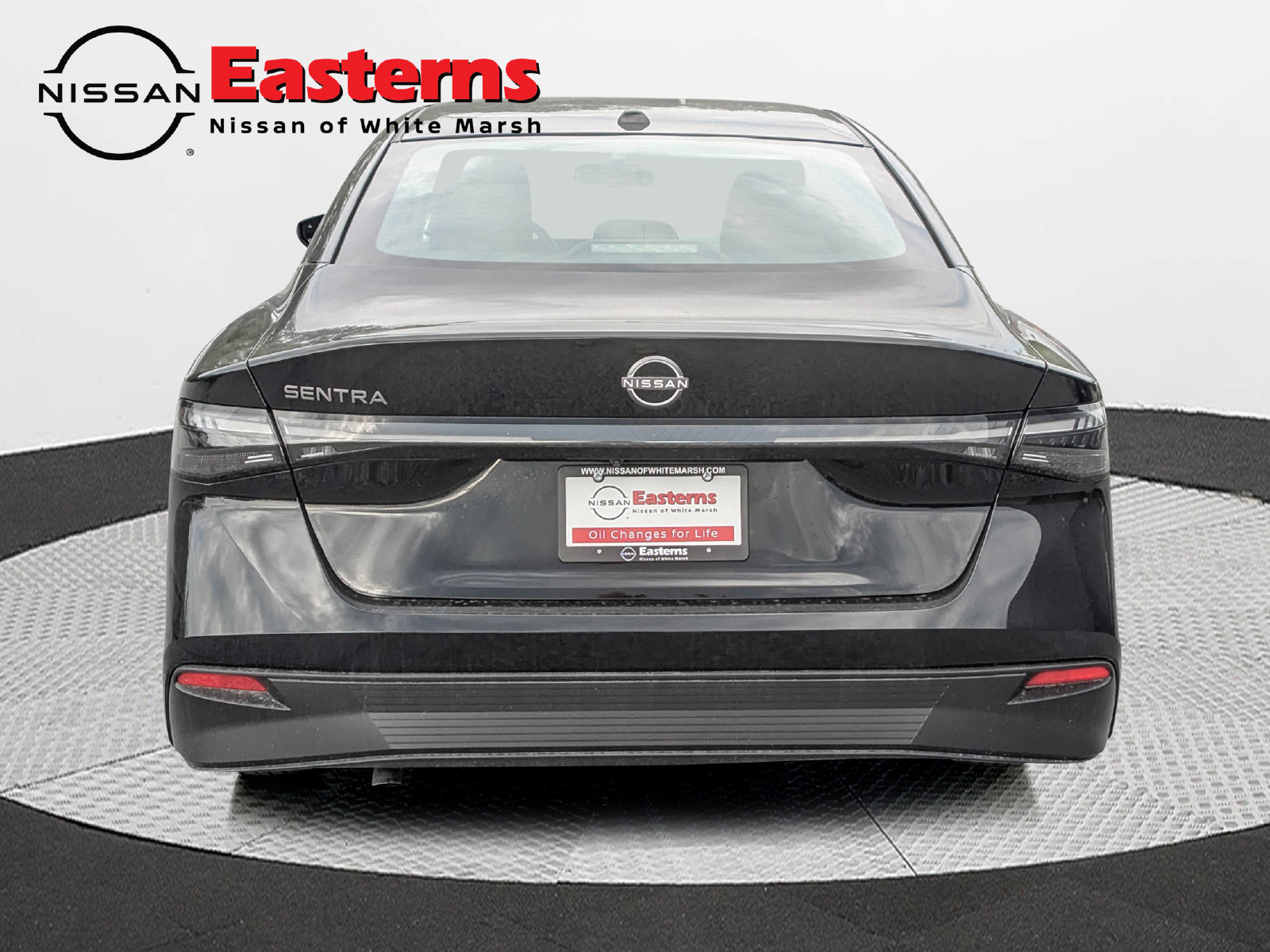 New 2027 Nissan Sentra SV w/ SV Convenience Package FWD image 8