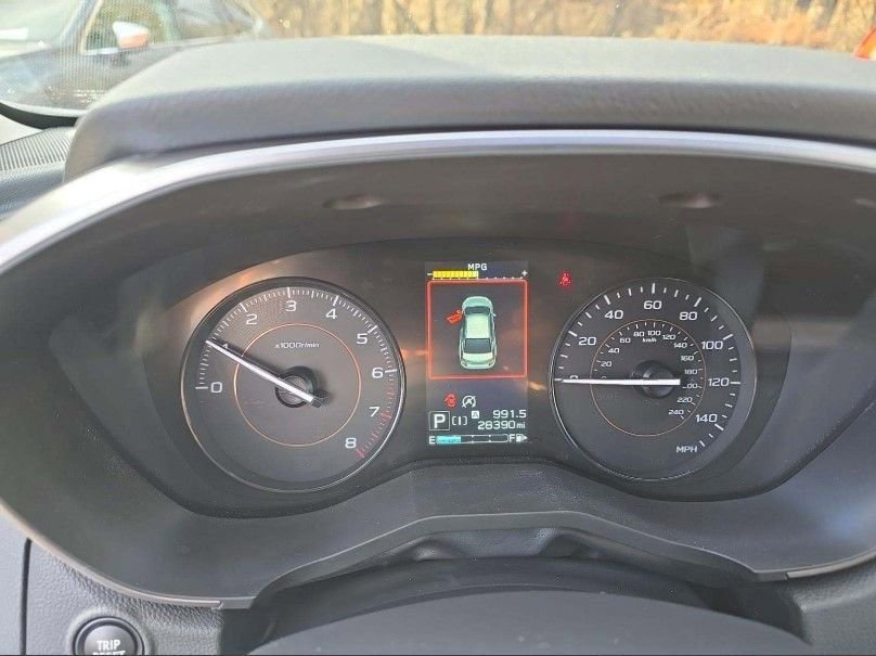 Used 2023 Subaru Crosstrek 2.0i Premium image 4