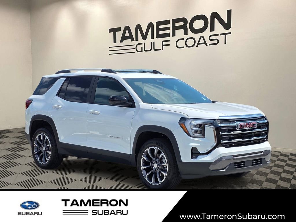 Used 2026 GMC Terrain Elevation w/ Elevation Premium Package FWD image 1