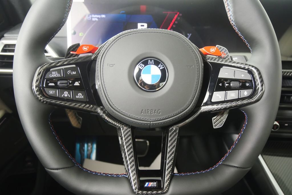 New 2026 BMW M3 Competition w/ M Carbon Exterior Package image 21
