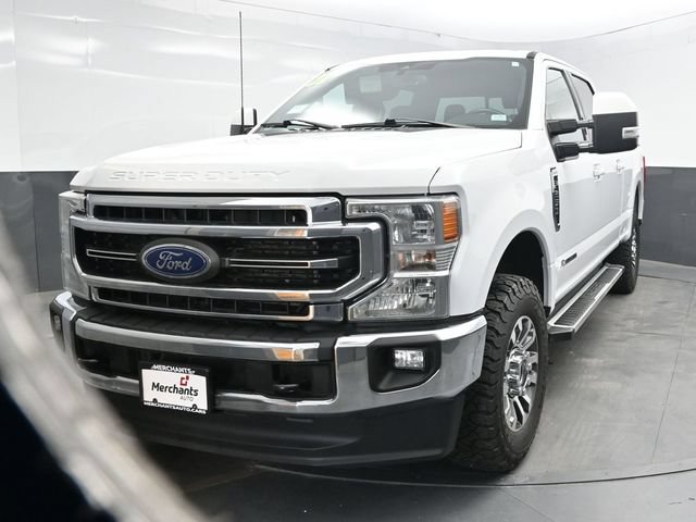 Used 2022 Ford F250 Lariat AWD/4WD image 2