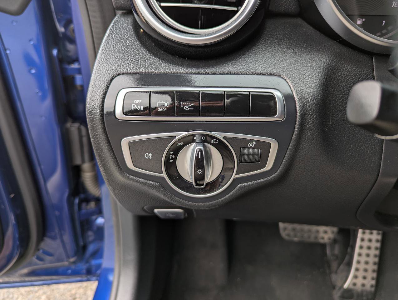 Used 2017 Mercedes-Benz C 300 4MATIC Coupe image 15