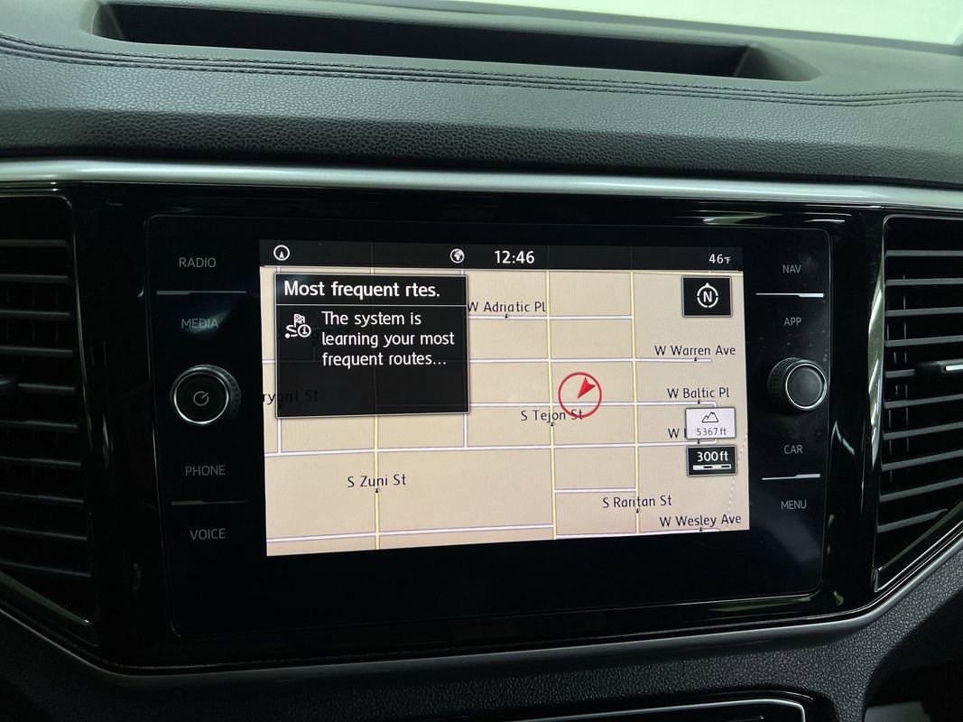 Used 2020 Volkswagen Atlas Cross Sport SEL image 22