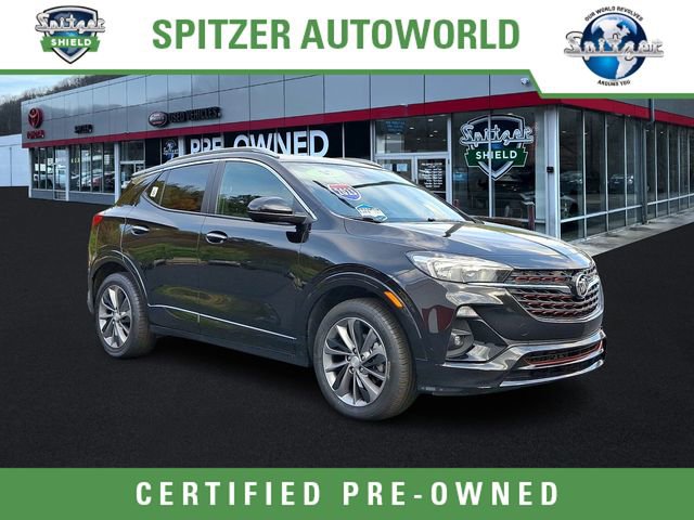 Used 2023 Buick Encore GX Select w/ Experience Buick Package