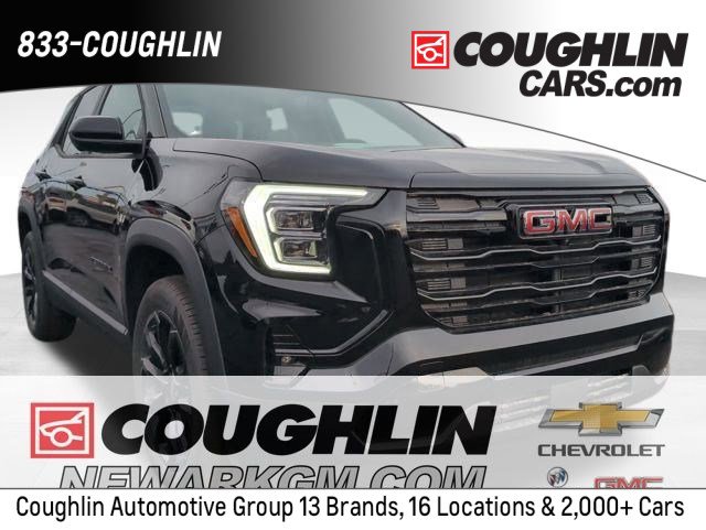 New 2026 GMC Terrain Elevation