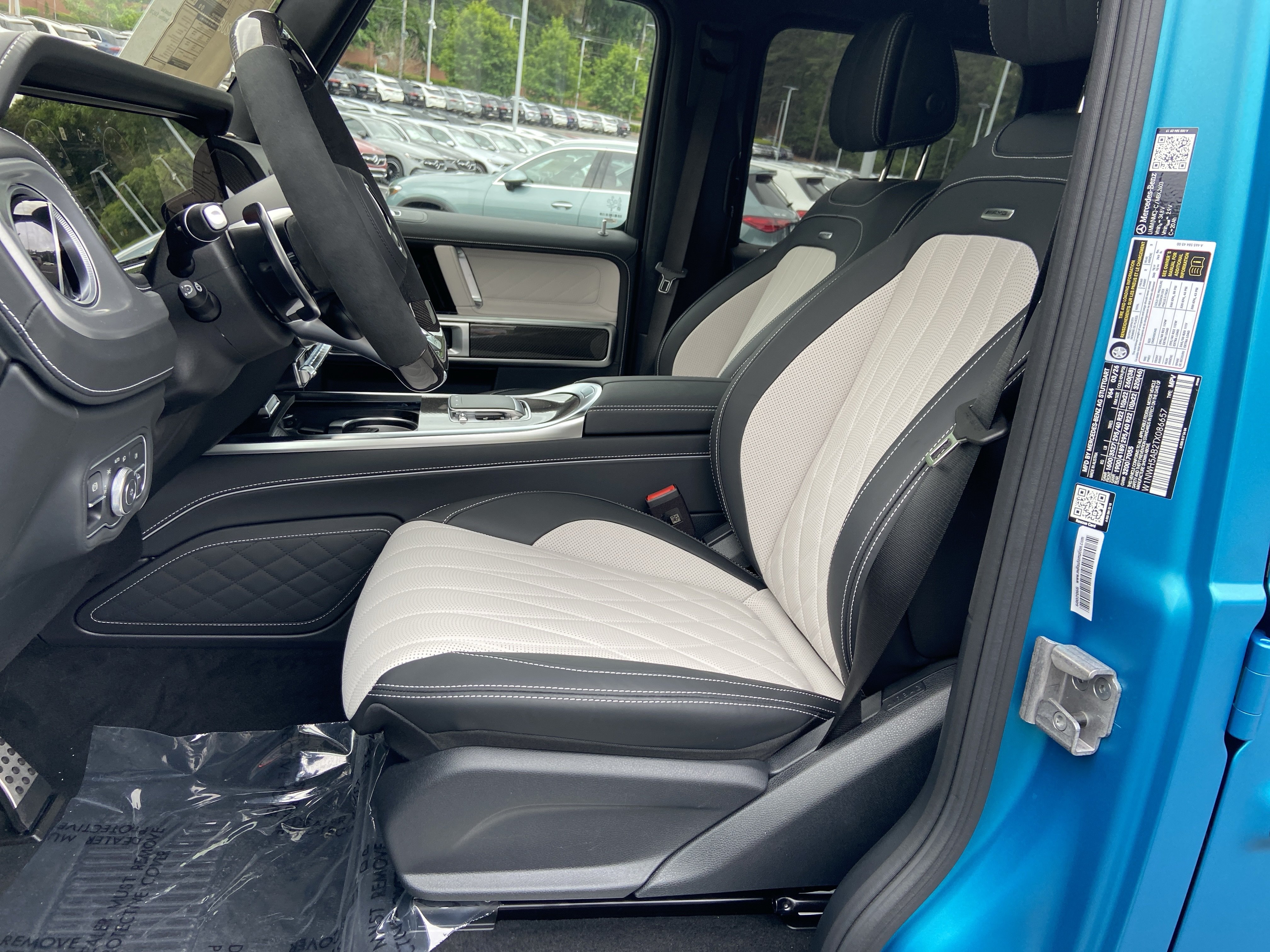 New 2026 Mercedes-Benz G 63 AMG 4MATIC image 19