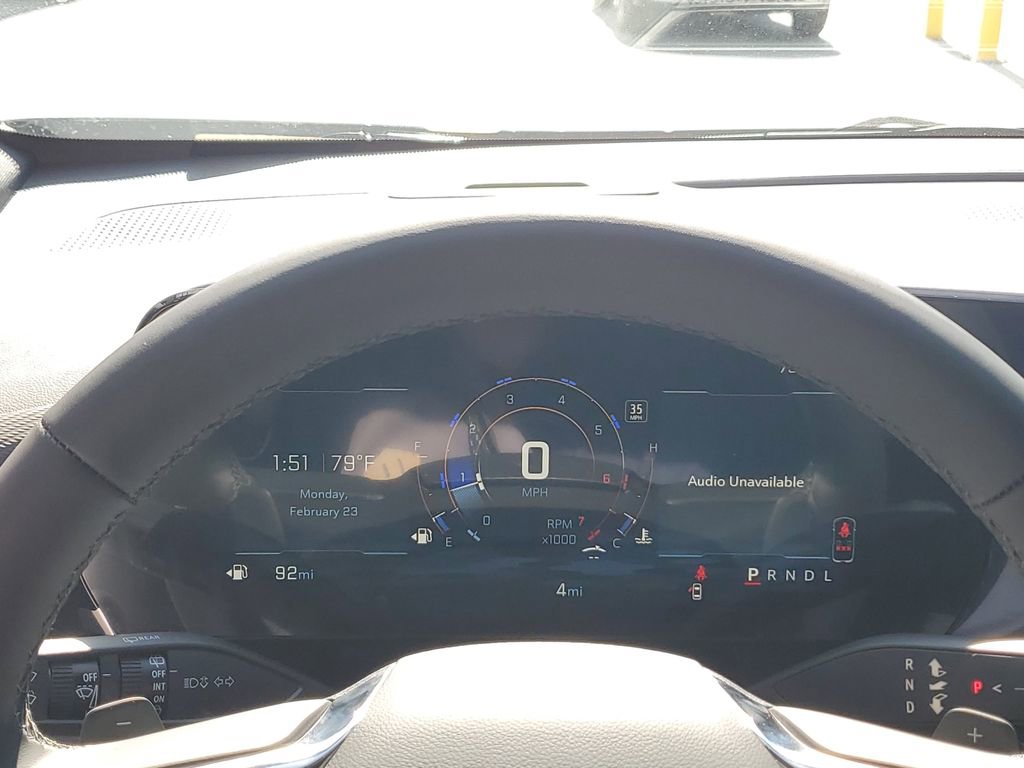 New 2026 Chevrolet Equinox LT w/ Safety and Technology Package image 30