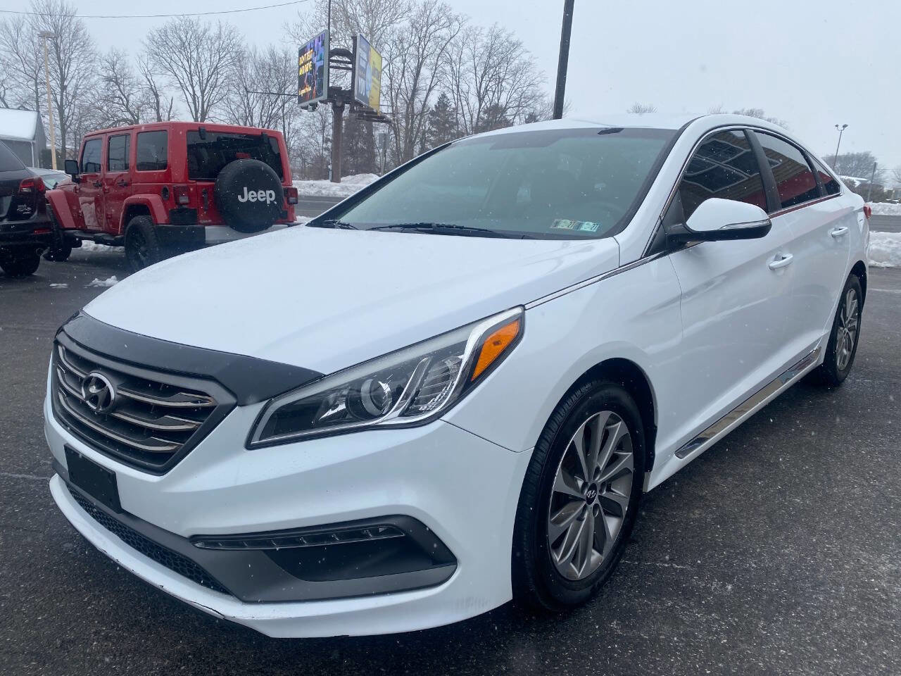 Used 2016 Hyundai Sonata Sport image 7